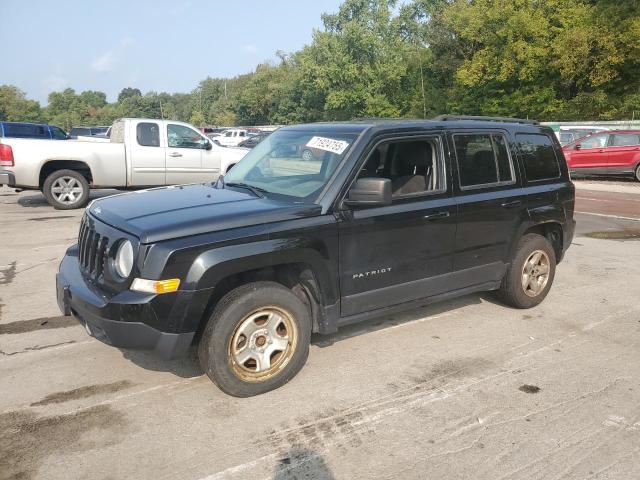 2016 JEEP PATRIOT SPORT, 