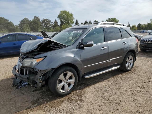 2010 ACURA MDX TECHNOLOGY, 