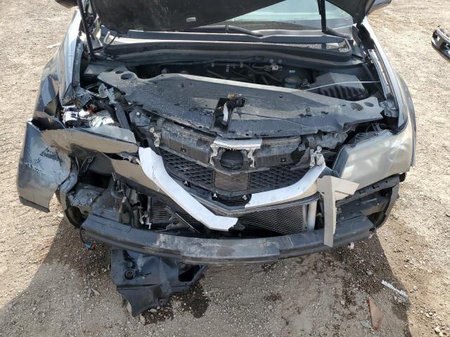 2HNYD2H62AH504066 - 2010 ACURA MDX TECHNOLOGY GRAY photo 11
