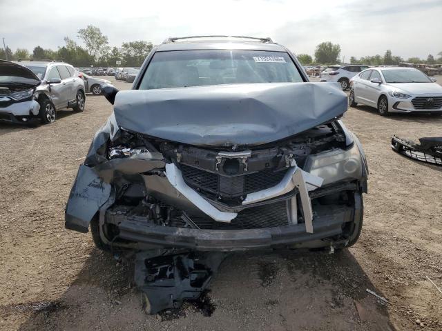 2HNYD2H62AH504066 - 2010 ACURA MDX TECHNOLOGY GRAY photo 5