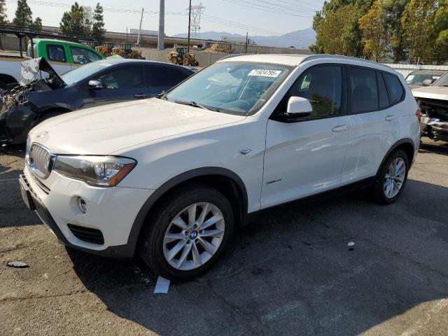 2017 BMW X3 SDRIVE28I, 
