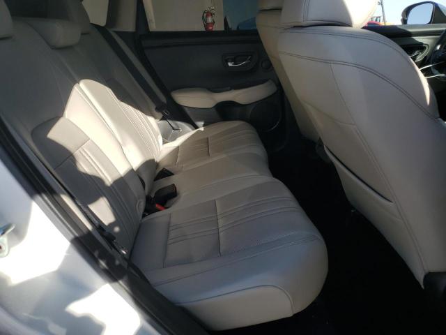 3CZRZ1H77PM718862 - 2023 HONDA HR-V EXL Blanco foto 11