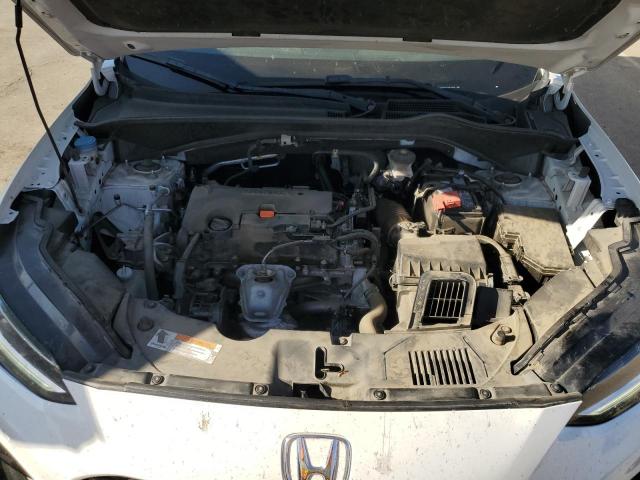 3CZRZ1H77PM718862 - 2023 HONDA HR-V EXL Blanco foto 12