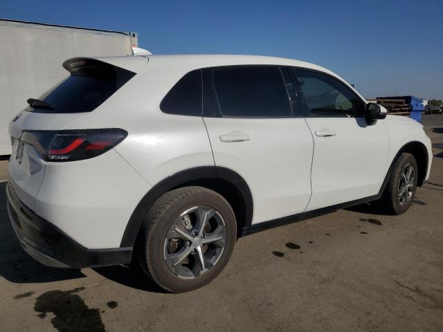 3CZRZ1H77PM718862 - 2023 HONDA HR-V EXL Blanco foto 3
