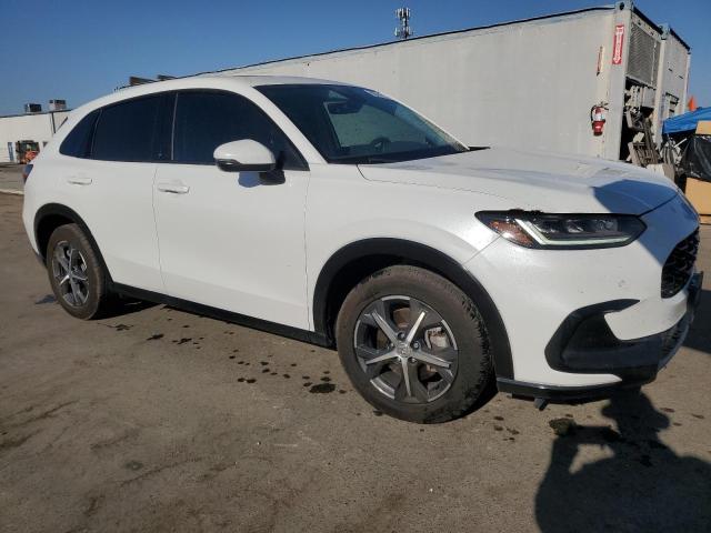 3CZRZ1H77PM718862 - 2023 HONDA HR-V EXL Blanco foto 4