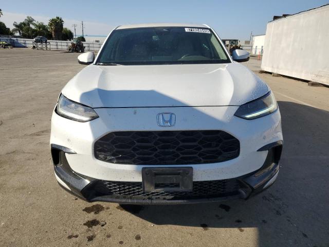 3CZRZ1H77PM718862 - 2023 HONDA HR-V EXL Blanco foto 5