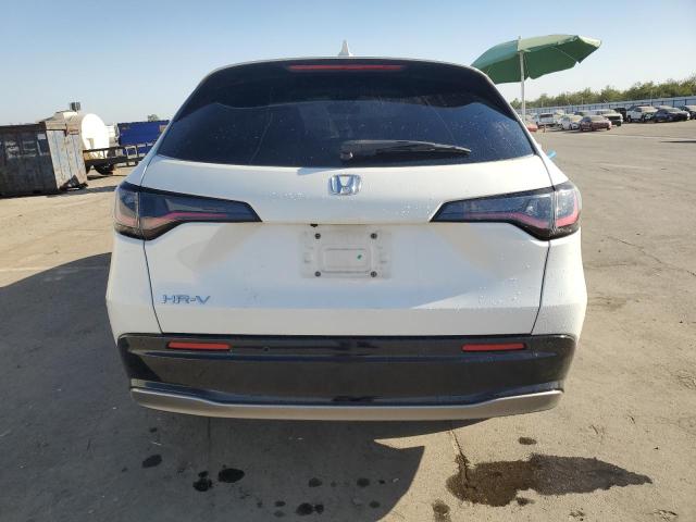 3CZRZ1H77PM718862 - 2023 HONDA HR-V EXL Blanco foto 6