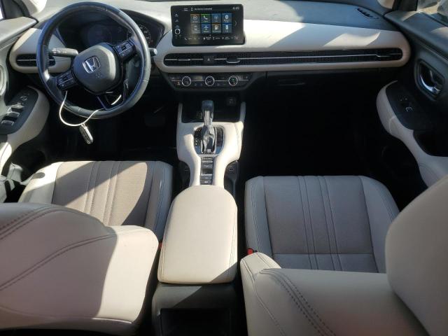 3CZRZ1H77PM718862 - 2023 HONDA HR-V EXL Blanco foto 8