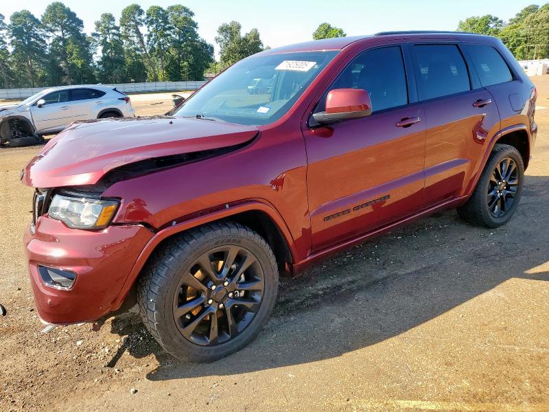 2018 JEEP GRAND CHER LAREDO, 