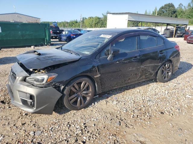 2017 SUBARU WRX, 