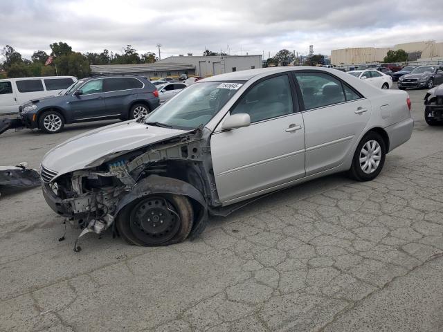 2006 TOYOTA CAMRY LE, 