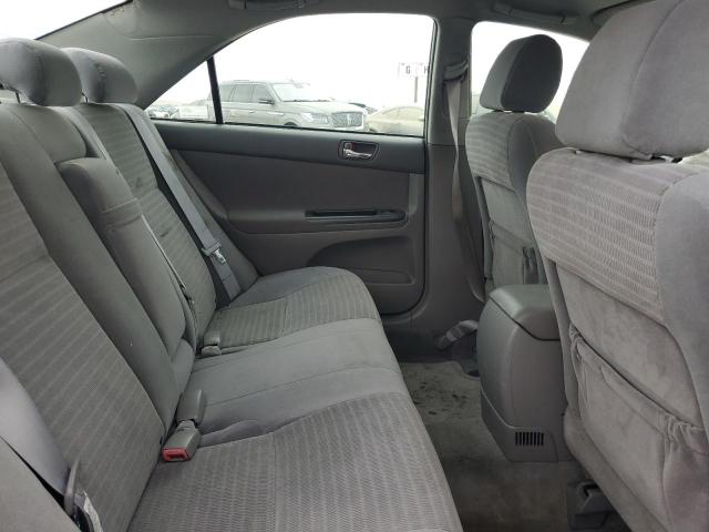 4T1BE32K26U706135 - 2006 TOYOTA CAMRY LE SILVER photo 10