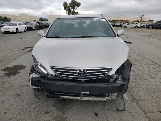 4T1BE32K26U706135 - 2006 TOYOTA CAMRY LE SILVER photo 5