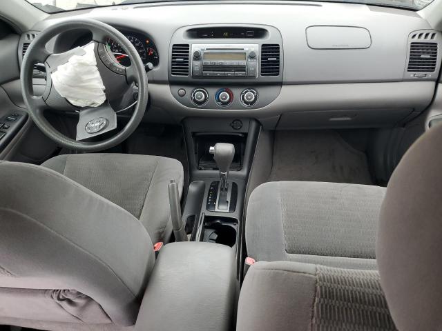 4T1BE32K26U706135 - 2006 TOYOTA CAMRY LE SILVER photo 8