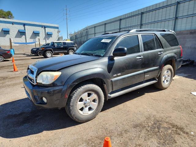 2007 TOYOTA 4RUNNER SR5, 
