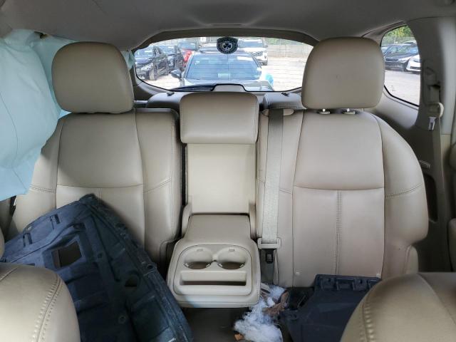 5N1AR2MM0DC642074 - 2013 NISSAN PATHFINDER S Ոսկեգույն լուսանկար 10