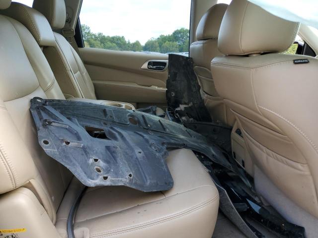 5N1AR2MM0DC642074 - 2013 NISSAN PATHFINDER S Ոսկեգույն լուսանկար 11