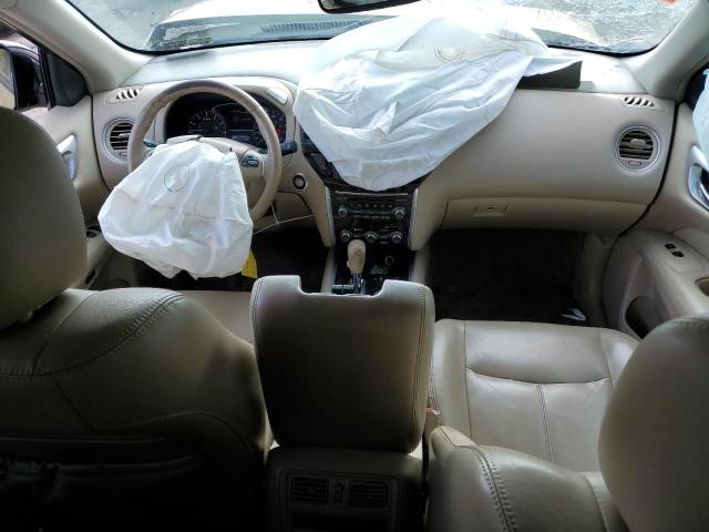 5N1AR2MM0DC642074 - 2013 NISSAN PATHFINDER S Ոսկեգույն լուսանկար 8