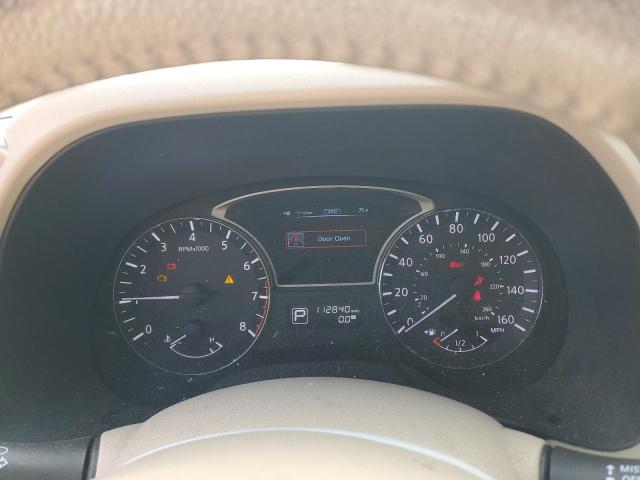 5N1AR2MM0DC642074 - 2013 NISSAN PATHFINDER S Ոսկեգույն լուսանկար 9