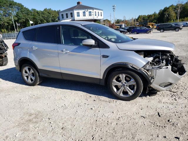 1FMCU0GD1KUA42484 - 2019 FORD ESCAPE SE SILVER photo 4