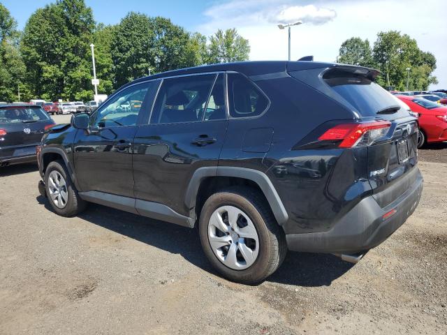 2T3F1RFV5RC397309 - 2024 TOYOTA RAV4 LE 黑色 照片 2