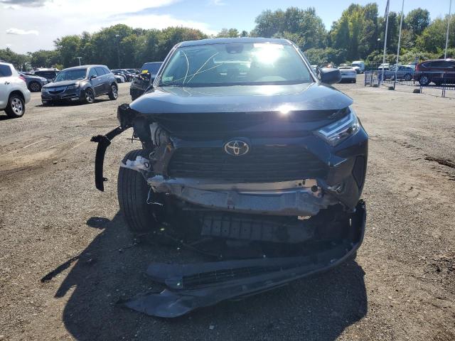 2T3F1RFV5RC397309 - 2024 TOYOTA RAV4 LE 黑色 照片 5