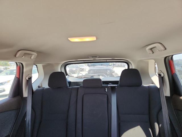 5N1BT3AA2PC864982 - 2023 NISSAN ROGUE S RED photo 10