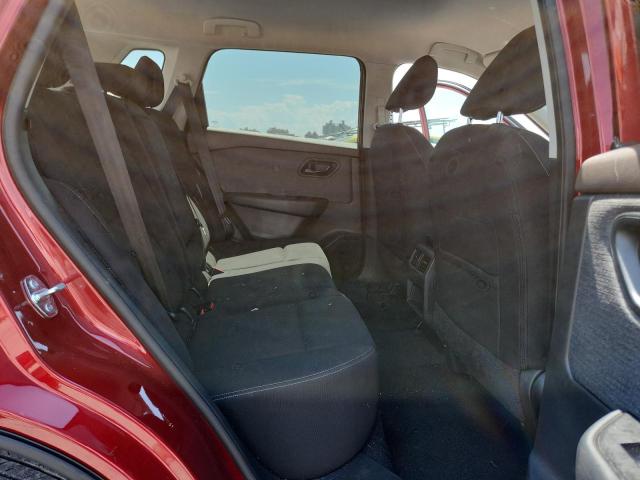 5N1BT3AA2PC864982 - 2023 NISSAN ROGUE S RED photo 11