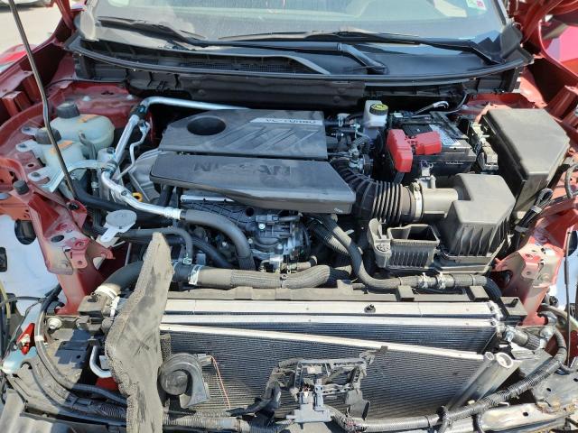 5N1BT3AA2PC864982 - 2023 NISSAN ROGUE S RED photo 12