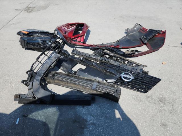 5N1BT3AA2PC864982 - 2023 NISSAN ROGUE S RED photo 13