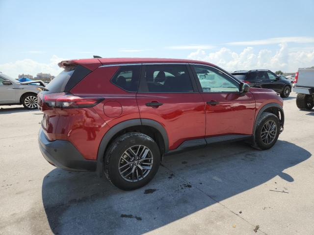 5N1BT3AA2PC864982 - 2023 NISSAN ROGUE S RED photo 3