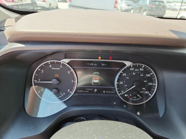 5N1BT3AA2PC864982 - 2023 NISSAN ROGUE S RED photo 9