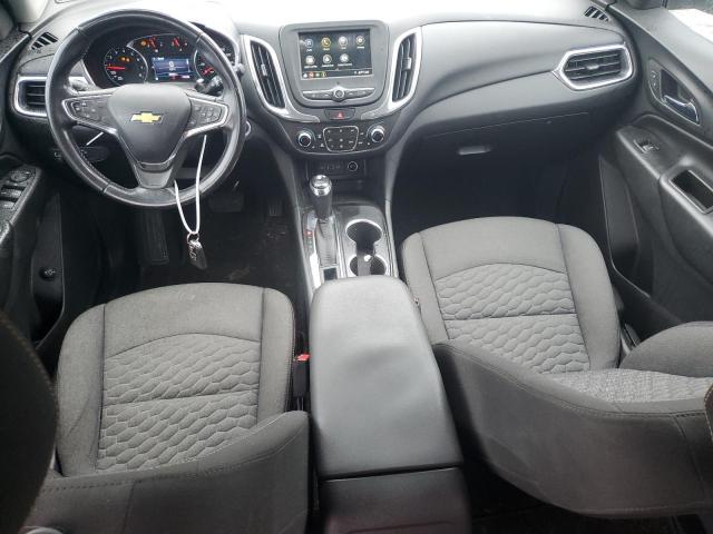 3GNAXUEVXKS522715 - 2019 CHEVROLET EQUINOX LT GRAY photo 8