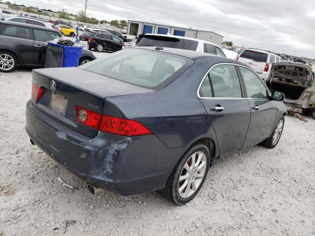 JH4CL96817C001543 - 2007 ACURA TSX GRAY photo 3