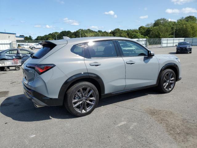 3HDSA2H5XSM707140 - 2025 ACURA ADX A-SPEC GRAY photo 3