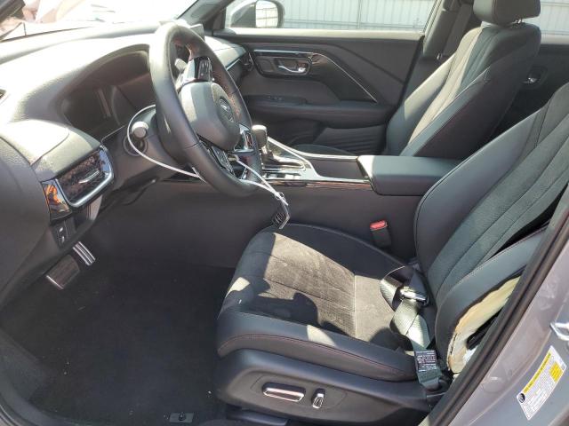 3HDSA2H5XSM707140 - 2025 ACURA ADX A-SPEC GRAY photo 7