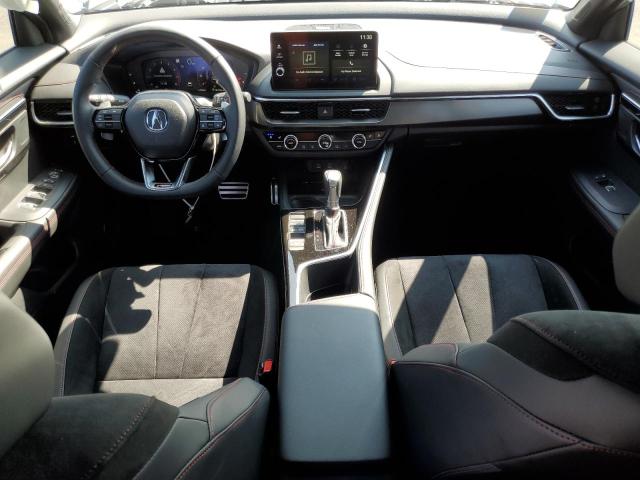 3HDSA2H5XSM707140 - 2025 ACURA ADX A-SPEC GRAY photo 8