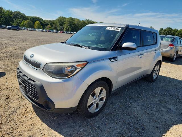 2016 KIA SOUL, 
