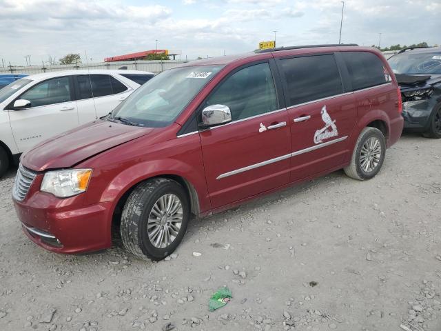 2015 CHRYSLER TOWN & COU TOURING L, 