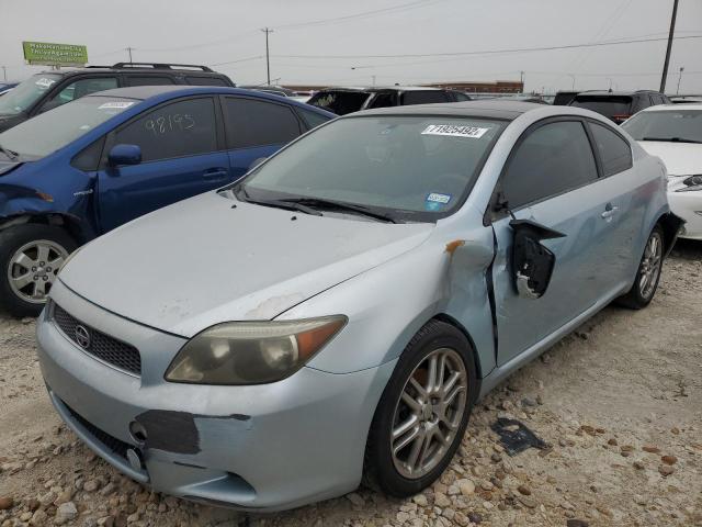 JTKDE177150046870 - 2005 TOYOTA SCION TC 蓝色 照片 1