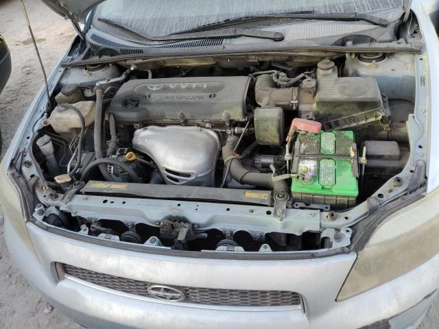 JTKDE177150046870 - 2005 TOYOTA SCION TC 蓝色 照片 11