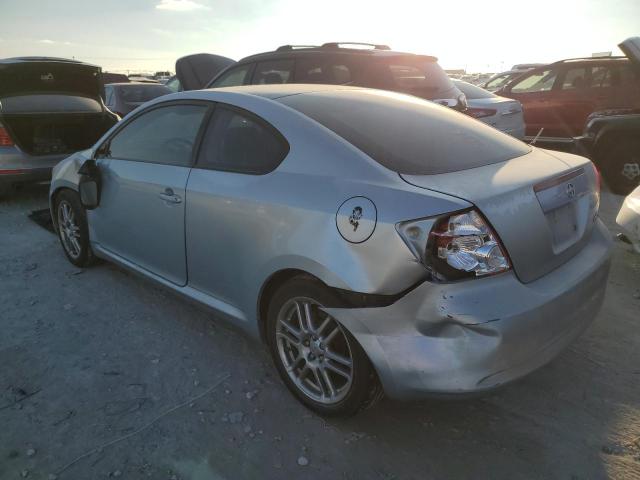 JTKDE177150046870 - 2005 TOYOTA SCION TC 蓝色 照片 2