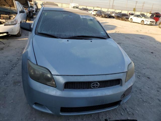 JTKDE177150046870 - 2005 TOYOTA SCION TC 蓝色 照片 5