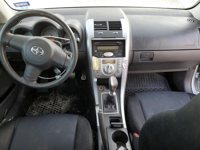 JTKDE177150046870 - 2005 TOYOTA SCION TC 蓝色 照片 8