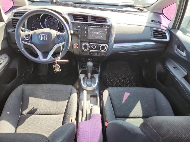 3HGGK5H83FM739063 - 2015 HONDA FIT EX WHITE photo 8