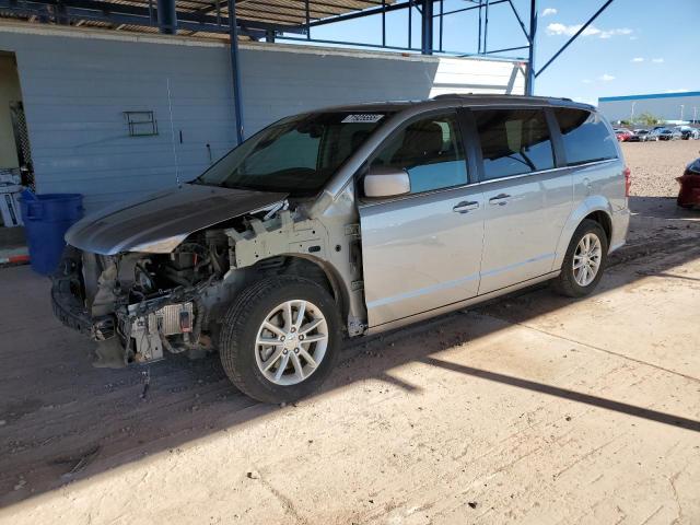 2019 DODGE GRAND CARA SXT, null