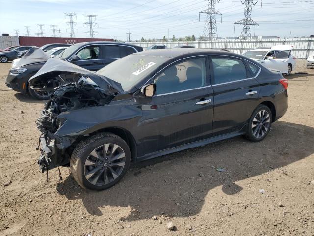 2016 NISSAN SENTRA S, 