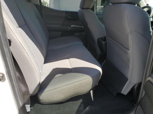 3TMCZ5AN0PM566029 - 2023 TOYOTA TACOMA DOUBLE CAB თეთრი ფოტო 10