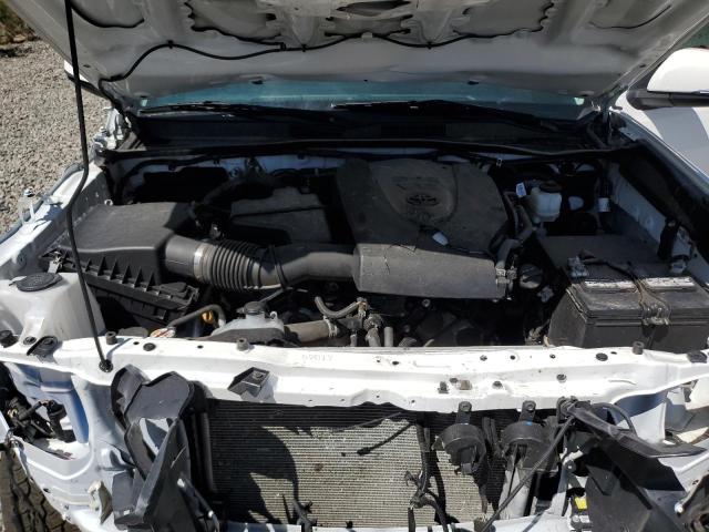 3TMCZ5AN0PM566029 - 2023 TOYOTA TACOMA DOUBLE CAB თეთრი ფოტო 11
