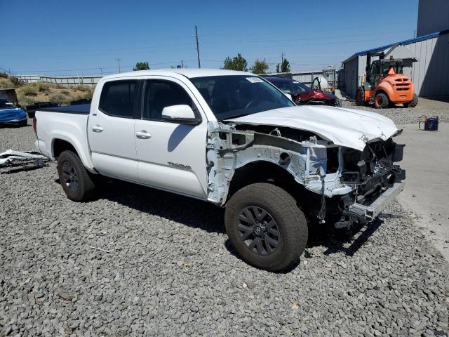 3TMCZ5AN0PM566029 - 2023 TOYOTA TACOMA DOUBLE CAB თეთრი ფოტო 4